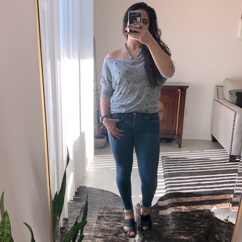 Off Shoulder Top